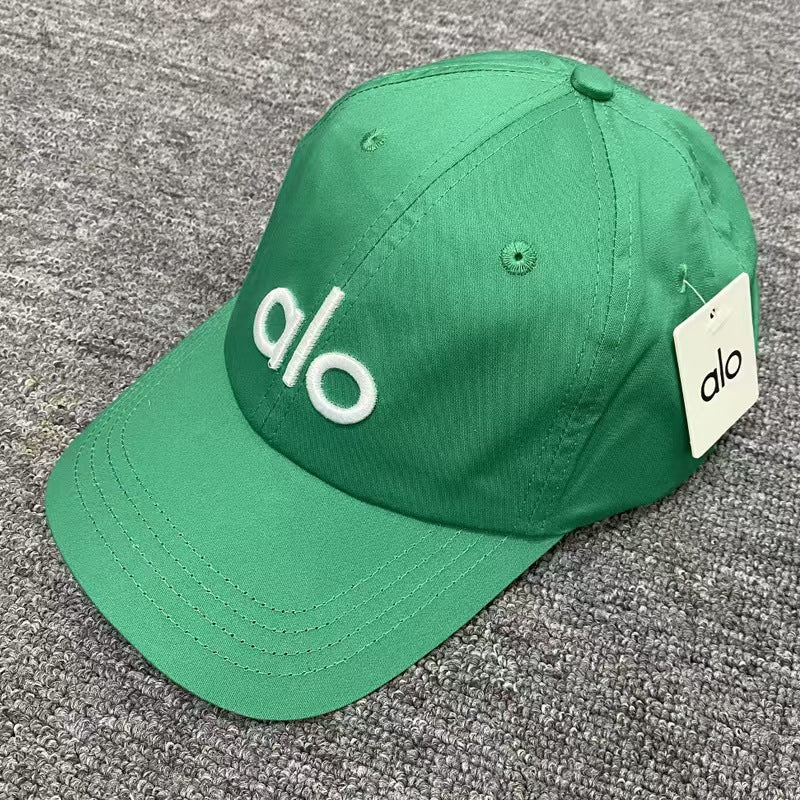 Wholesale Embroidered Stereo Hat Peaked Cap Sun Protection Empty Top Hat Mesh Laser Hat